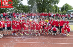 Relegationsspiel TV Unterboihingen - SG Hausen · 21. Juni 2026