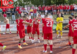 Relegationsspiel TV Unterboihingen - SG Hausen · 21. Juni 2026