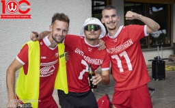 Relegationsspiel TV Unterboihingen - SG Hausen · 21. Juni 2026