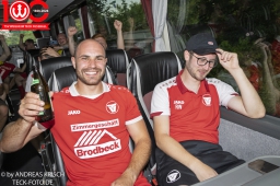 Relegationsspiel TV Unterboihingen - SG Hausen · 21. Juni 2026