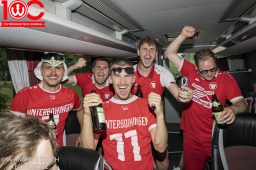 Relegationsspiel TV Unterboihingen - SG Hausen · 21. Juni 2026