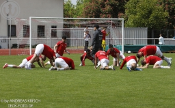 Das Aufstiegsspiel TSV Weilheim - TSV Linsenhofen (18.5.2025 2:0)