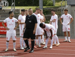 Das Aufstiegsspiel TSV Weilheim - TSV Linsenhofen (18.5.2025 2:0)
