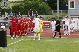 Das Aufstiegsspiel TSV Weilheim - TSV Linsenhofen (18.5.2025 2:0)