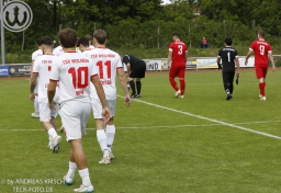 Das Aufstiegsspiel TSV Weilheim - TSV Linsenhofen (18.5.2025 2:0)