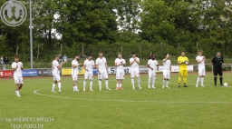 Das Aufstiegsspiel TSV Weilheim - TSV Linsenhofen (18.5.2025 2:0)