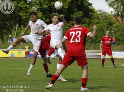 Das Aufstiegsspiel TSV Weilheim - TSV Linsenhofen (18.5.2025 2:0)