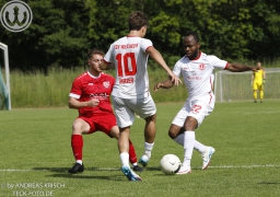Das Aufstiegsspiel TSV Weilheim - TSV Linsenhofen (18.5.2025 2:0)