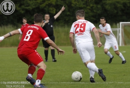 Das Aufstiegsspiel TSV Weilheim - TSV Linsenhofen (18.5.2025 2:0)