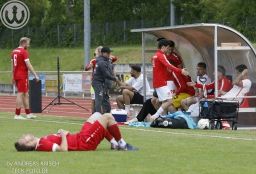 Das Aufstiegsspiel TSV Weilheim - TSV Linsenhofen (18.5.2025 2:0)