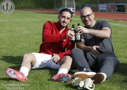 Das Aufstiegsspiel TSV Weilheim - TSV Linsenhofen (18.5.2025 2:0)