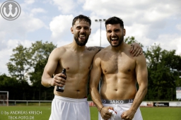 Das Aufstiegsspiel TSV Weilheim - TSV Linsenhofen (18.5.2025 2:0)