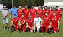 Legendenturnier beim TSV Jesingen (20.7.2025 · Teckbotenpokal)