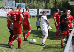 Legendenturnier beim TSV Jesingen (20.7.2025 · Teckbotenpokal)