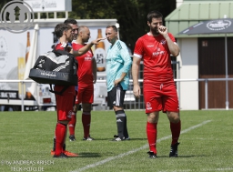 Legendenturnier beim TSV Jesingen (20.7.2025 · Teckbotenpokal)