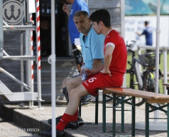 Legendenturnier beim TSV Jesingen (20.7.2025 · Teckbotenpokal)