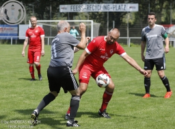 Legendenturnier beim TSV Jesingen (20.7.2025 · Teckbotenpokal)