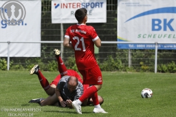 Legendenturnier beim TSV Jesingen (20.7.2025 · Teckbotenpokal)