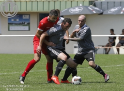 Legendenturnier beim TSV Jesingen (20.7.2025 · Teckbotenpokal)