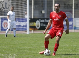 Legendenturnier beim TSV Jesingen (20.7.2025 · Teckbotenpokal)