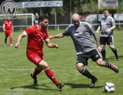 Legendenturnier beim TSV Jesingen (20.7.2025 · Teckbotenpokal)