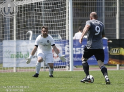 Legendenturnier beim TSV Jesingen (20.7.2025 · Teckbotenpokal)