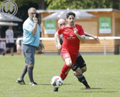Legendenturnier beim TSV Jesingen (20.7.2025 · Teckbotenpokal)