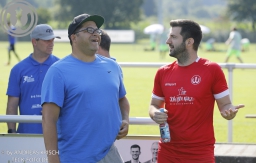 Legendenturnier beim TSV Jesingen (20.7.2025 · Teckbotenpokal)