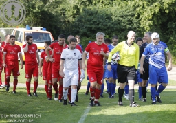 Legendenturnier beim TSV Jesingen (20.7.2025 · Teckbotenpokal)