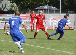 Legendenturnier beim TSV Jesingen (20.7.2025 · Teckbotenpokal)