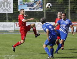 Legendenturnier beim TSV Jesingen (20.7.2025 · Teckbotenpokal)