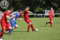 Legendenturnier beim TSV Jesingen (20.7.2025 · Teckbotenpokal)