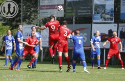 Legendenturnier beim TSV Jesingen (20.7.2025 · Teckbotenpokal)