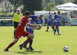 Legendenturnier beim TSV Jesingen (20.7.2025 · Teckbotenpokal)