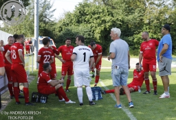 Legendenturnier beim TSV Jesingen (20.7.2025 · Teckbotenpokal)