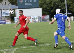 Legendenturnier beim TSV Jesingen (20.7.2025 · Teckbotenpokal)