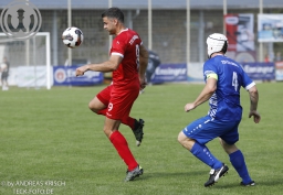 Legendenturnier beim TSV Jesingen (20.7.2025 · Teckbotenpokal)