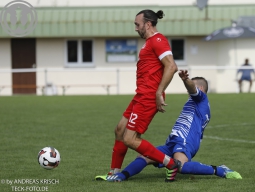 Legendenturnier beim TSV Jesingen (20.7.2025 · Teckbotenpokal)