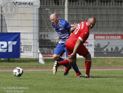 Legendenturnier beim TSV Jesingen (20.7.2025 · Teckbotenpokal)