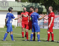 Legendenturnier beim TSV Jesingen (20.7.2025 · Teckbotenpokal)