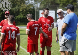 Legendenturnier beim TSV Jesingen (20.7.2025 · Teckbotenpokal)