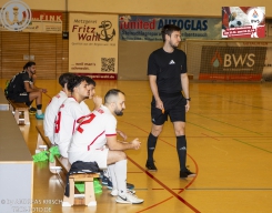 BWS Hallen-Cup 2024