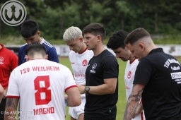 Blitzturnier am 6. Juli 2025