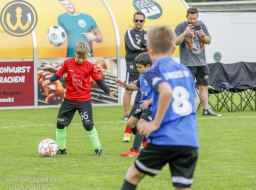 F-Junioren Turnier am 13. Juli 2024
