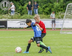 F-Junioren Turnier am 13. Juli 2024