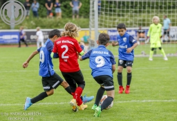 F-Junioren Turnier am 13. Juli 2024