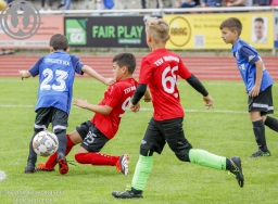 F-Junioren Turnier am 13. Juli 2024