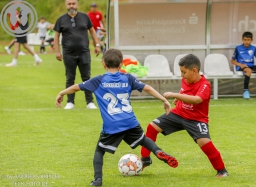 F-Junioren Turnier am 13. Juli 2024