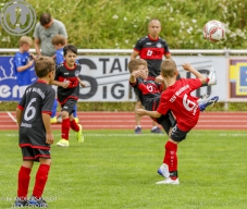 F-Junioren Turnier am 13. Juli 2024