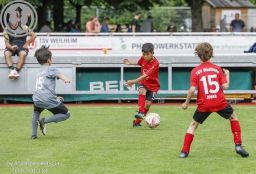 F-Junioren Turnier am 13. Juli 2024